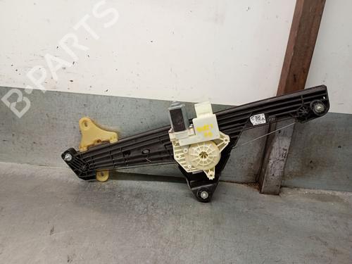 Used Front right window mechanism Front right window mechanism RENAULT CLIO V (B7_) 1.0 TCe 100 (B7MT) (101 hp) 33856277 33856277