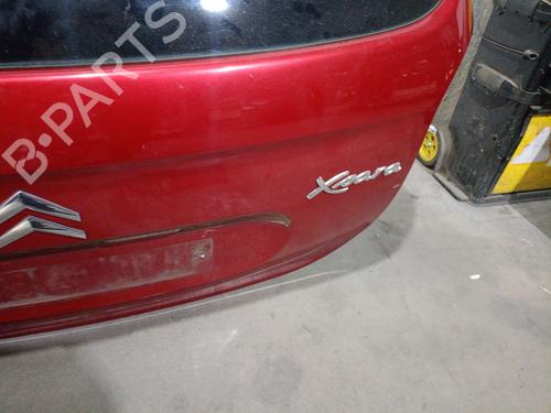 Tailgate CITROËN XSARA PICASSO (N68) 1.6 HDi | BP29323506C6 