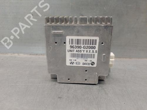 Used Electronic module HYUNDAI IONIQ (AE) 1.6 GDI Hybrid (105 hp) 16994600