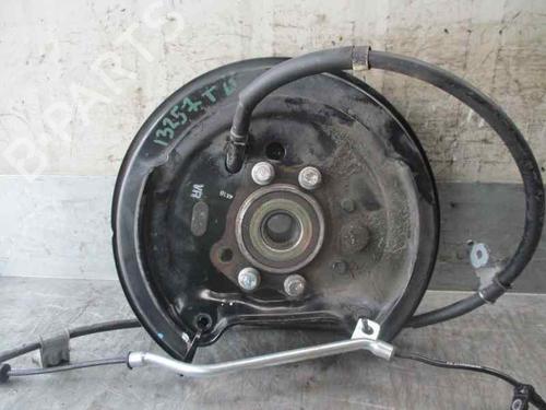 Right rear steering knuckle SUBARU LEGACY IV Estate (BP) 3.0 R AWD (BPE) | BP7762379M28