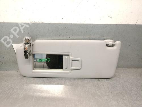 Left sun visor AUDI Q5 (FYB, FYG) 50 TFSI e quattro | BP33434944I1 - Image 2