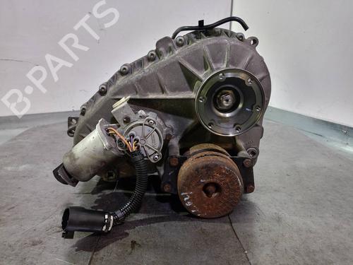 Used Transfer box MERCEDES-BENZ M-CLASS (W163) ML 270 CDI (163.113) (163 hp) 18166317