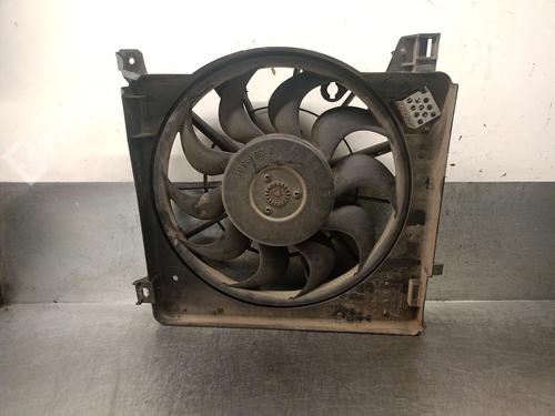 Used Radiator fan OPEL ASTRA H GTC (A04) [2005-2010]  29764872