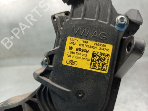 Pedal SEAT TOLEDO IV (KG3) 1.6 TDI | BP21582055I4 