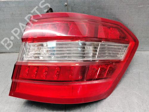Used Right taillight Right taillight MERCEDES-BENZ E-CLASS T-Model (S212) E 200 CDI / BlueTEC (212.205, 212.206) (136 hp) 36023553 36023553