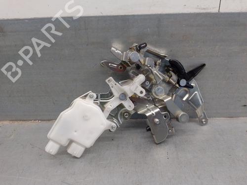 Used Rear right lock NISSAN NV200 / EVALIA Bus 1.5 dCi 90 (M20, M20M) (90 hp) 27597062