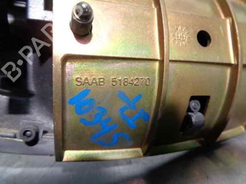 Rear left exterior door handle SAAB 9-5 (YS3E) 2.3 t | BP5070446C130 