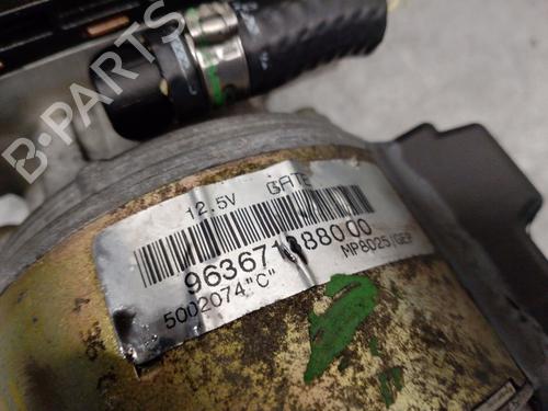 Suspension compressor CITROËN C5 II (RC_) 1.6 HDi (RC8HZB) | BP30192955M103 