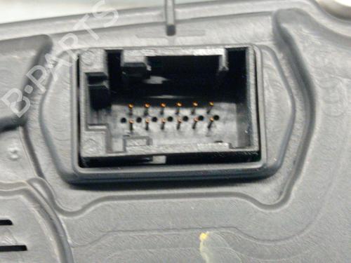 Instrument cluster OPEL CORSA D (S07) 1.3 CDTI (L08, L68) | BP27706607C47 