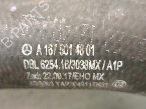 Pipe MERCEDES-BENZ GLE (V167) GLE 300 d EQ Boost 4-matic (167.119, 167.109) | BP37068440M125 - Image 5