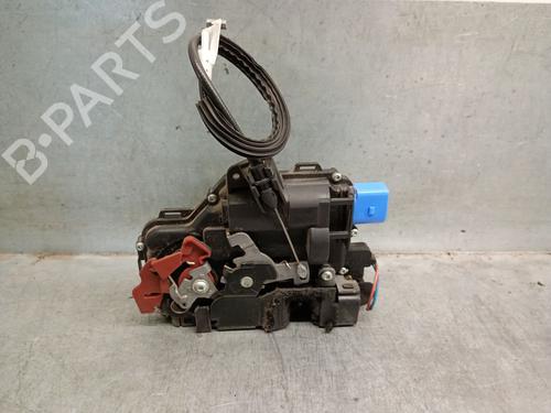 Front left lock SKODA FABIA II Combi (545) 1.9 TDI | BP25240499C98 