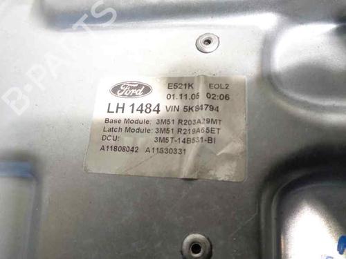Vindusheismekanisme venstre foran FORD FOCUS C-MAX (DM2)  | BP5035982C22 