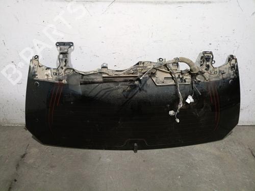 Used Bootlid window TOYOTA LAND CRUISER PRADO (_J15_) 3.0 D-4D (KDJ155_, KDJ150_, KDJ150R, KDJ155R) (190 hp) 25807271