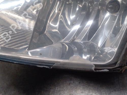 Left headlight FIAT PANDA (169_)  | BP31015171C28 