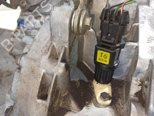 Gearbox CHEVROLET NUBIRA Estate 2.0 D | BP7440861M3 
