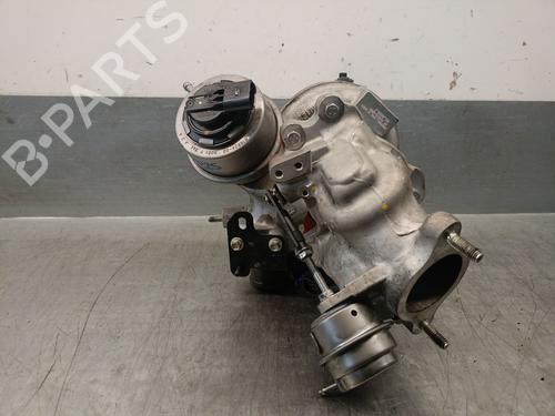 Turbocompresseur/Compresseur MAZDA 3 (BL) 2.2 MZR CD (BL10) (150 hp) 29909232