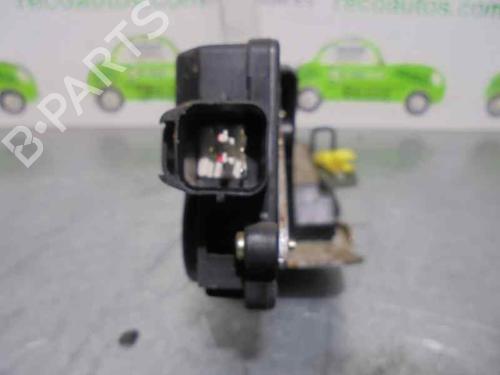 Rear left lock HYUNDAI SANTA FÉ I (SM) 2.4 16V 4x4 | BP3185611C100 
