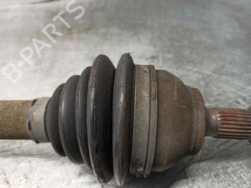 Left front driveshaft CITROËN C3 Picasso (SH_) 1.6 HDI 90 | BP9139487M38 