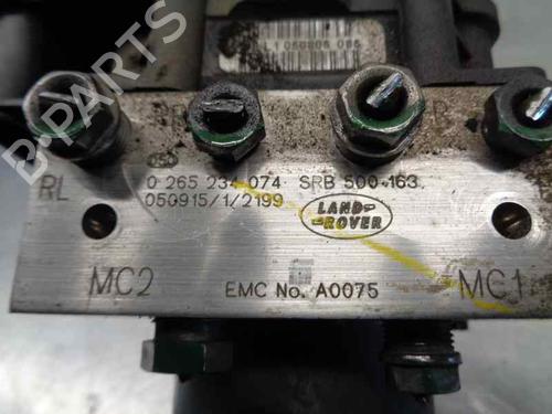 ABS pump LAND ROVER RANGE ROVER SPORT I (L320) 2.7 D 4x4 | BP6560566M43 