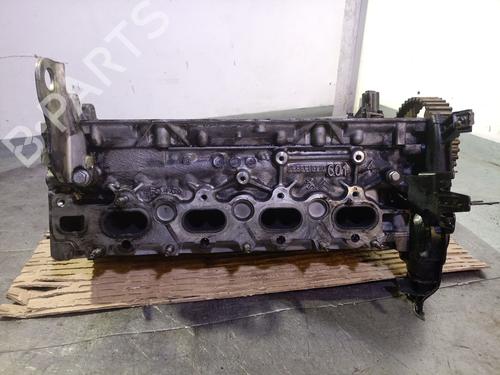 Cylinder head PEUGEOT 508 SW I (8E_) 2.0 HDi | BP29812098M5 
