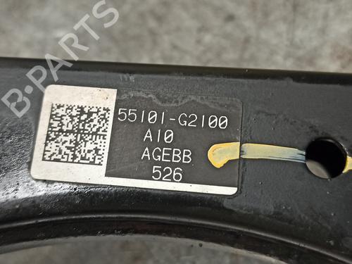 Right rear suspension arm HYUNDAI IONIQ (AE) 1.6 GDI Hybrid | BP13935962M15 
