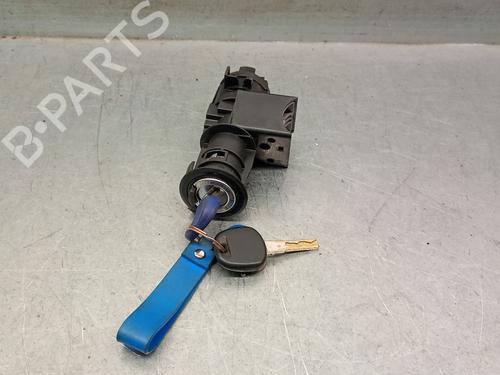 Used Ignition barrel FIAT PANDA (169_) 1.2 (169.AXB11, 169.AXB1A) (60 hp) 30609722