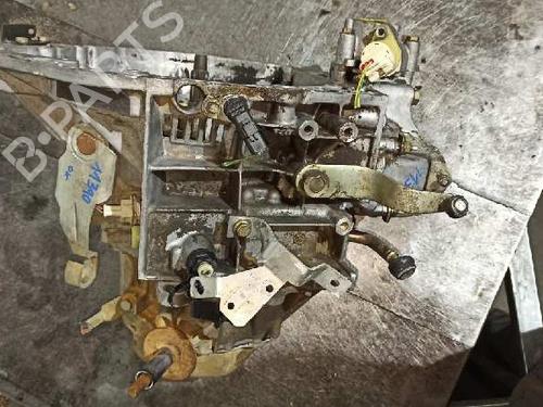 Gearbox PEUGEOT 306 Hatchback (7A, 7C, N3, N5) 2.0 HDI 90 | BP6313009M3 
