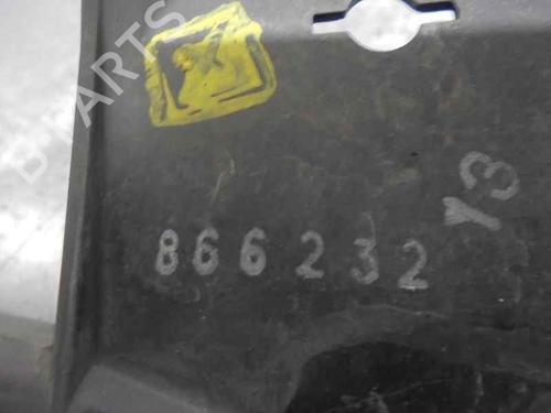 Radiator fan OPEL VECTRA B (J96) 1.6 i 16V (F19) | BP2051781M35 