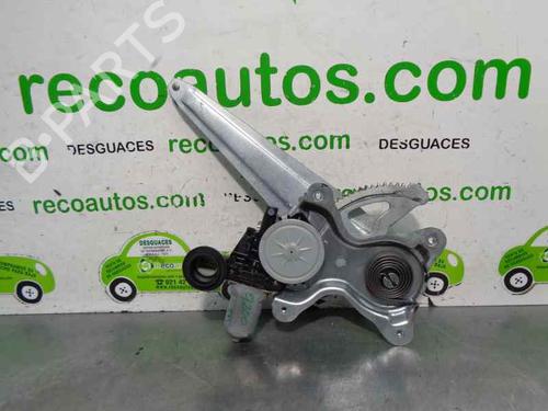 Raammechaniek links achter LEXUS RX (_U3_) 300 (MCU35_, MCU35R) (204 hp) 5802681