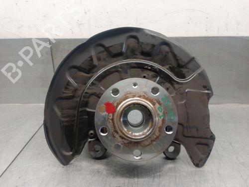 Left front steering knuckle SEAT LEON (5F1) 1.5 TGi | BP28674473M25 