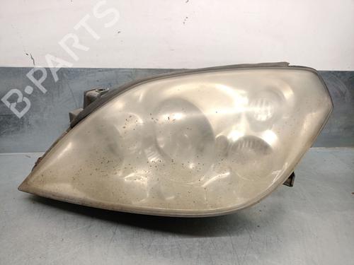 Used Left headlight NISSAN PRIMERA Hatchback (P12) 1.9 dCi (120 hp) 22721737