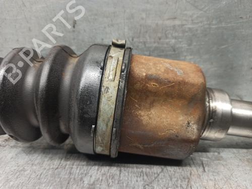 Left front driveshaft FORD FIESTA VI (CB1, CCN)  | BP11691202M38 