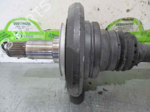 Left rear driveshaft MERCEDES-BENZ C-CLASS (W205) C 220 BlueTEC / d (205.002, 205.004) | BP2340331M40 