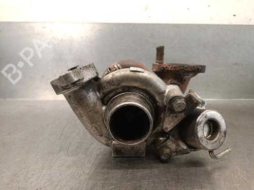 Turbolader/Compressor CITROËN BERLINGO / BERLINGO FIRST MPV (MF_, GJK_, GFK_) 1.6 HDI 75 (MF9HW, GJ9HWC, GF9HWC, GN9HWC) (75 hp) 27998358