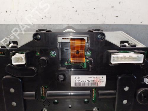 Instrument cluster INFINITI Q50 50 D | BP34474100C47  - Image 5