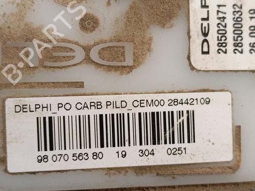 Fuel pump TOYOTA PROACE Van (MDZ_) 1.5 D4d (MDZ8) | BP36018215M76 - Image 7
