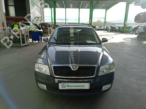 Headlight switch SKODA OCTAVIA II (1Z3) 2.0 TDI 16V | BP30437481I24 - Image 9