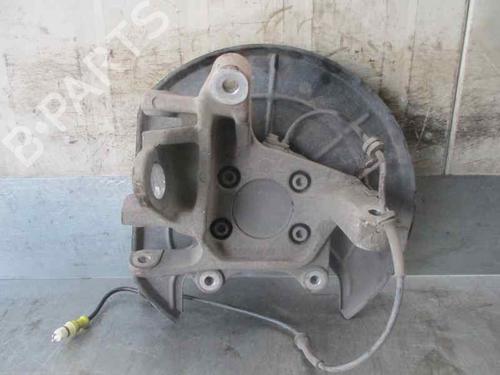 Left rear steering knuckle LANCIA THESIS (841_) 2.4 JTD (841AXD1B02) | BP5988385M27 