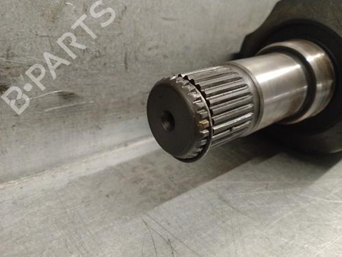 Left front driveshaft HYUNDAI SANTA FÉ II (CM) 2.2 CRDi GLS | BP29374407M38 