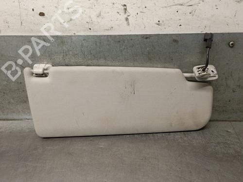 Left sun visor VW GOLF V (1K1) 1.9 TDI | BP38732894I1 - Image 3