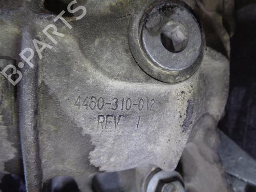 Rear differential MERCEDES-BENZ M-CLASS (W163) ML 270 CDI (163.113) | BP11743483M24 