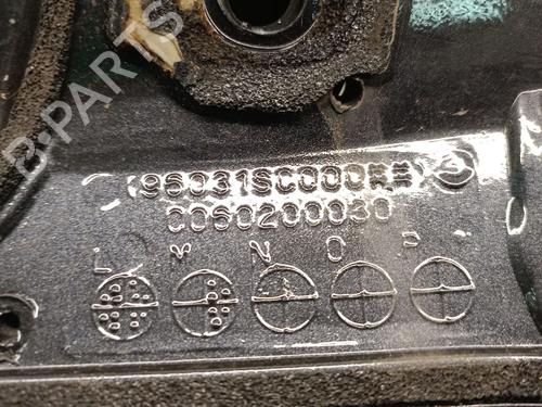 Rear spoiler SUBARU FORESTER (SH_) 2.0 D AWD (SHH, SHD, SHN) | BP32440096C96