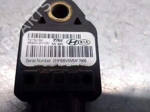 Electronic sensor KIA CARNIVAL / GRAND CARNIVAL III (VQ) 2.9 CRDi | BP29867185M84