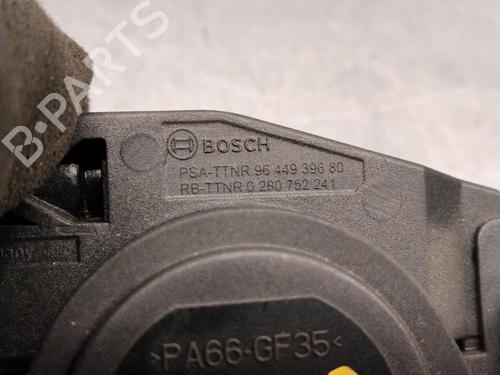 Pedal CITROËN C5 I (DC_) 1.8 16V (DC6FZB, DC6FZE) | BP39538207I4  - Image 5