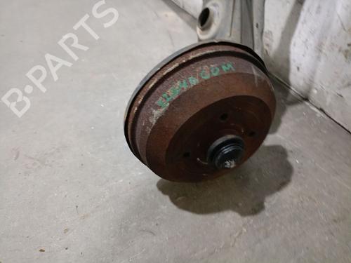 Rear axle OPEL CORSA B (S93) 1.2 i (F08, F68, M68) | BP25761547M2 