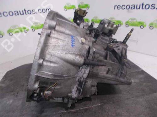 Gearbox NISSAN PRIMERA Hatchback (P12) 1.9 dCi | BP5927369M3 