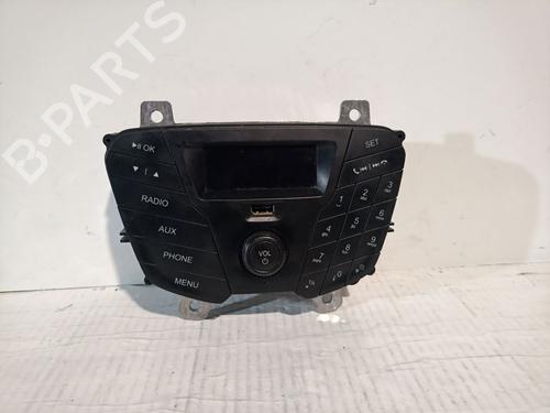 Radio ISUZU TROOPER II (UB) 3.1 TD (114 hp) 23031495