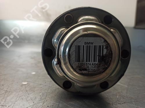 Right rear driveshaft BMW 5 (E60)  | BP8322844M41 