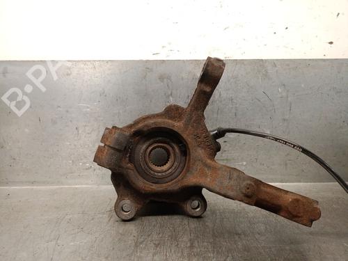Used Left front steering knuckle RENAULT TWINGO II (CN0_) 1.5 dCi 90 (86 hp) 20660518