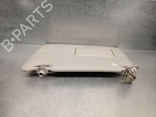 Left sun visor NISSAN MICRA V (K14) 0.9 IG-T | BP25711193I1